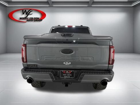 New 2026 Ford F150 Lariat w/ Equipment Group 501A Mid AWD/4WD image 7