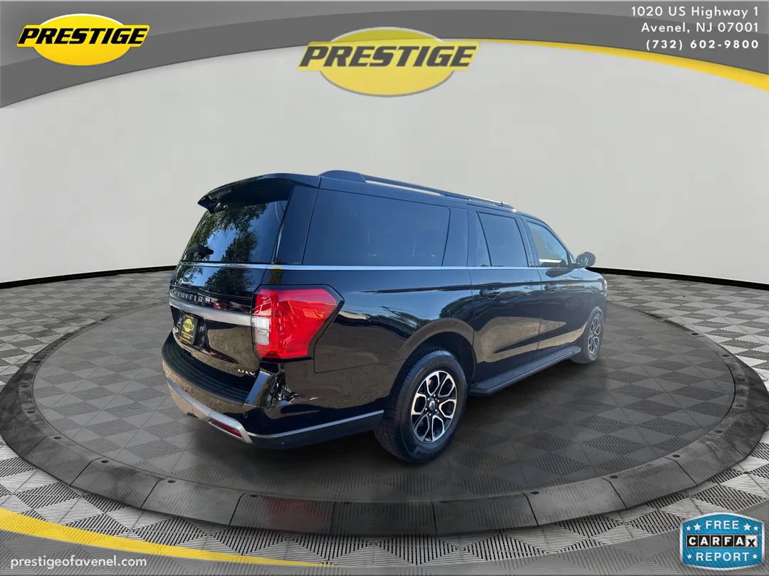Used 2024 Ford Expedition Max XLT AWD/4WD image 5
