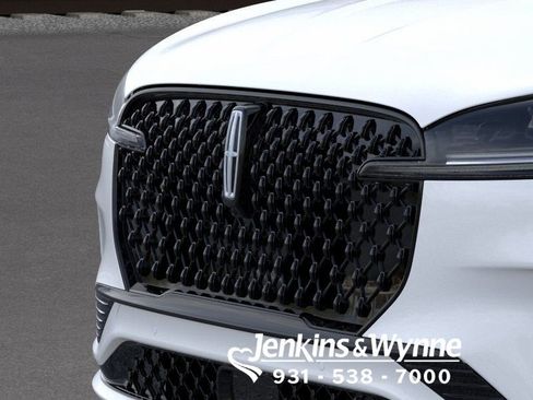 New 2026 Lincoln Aviator Reserve AWD/4WD image 17
