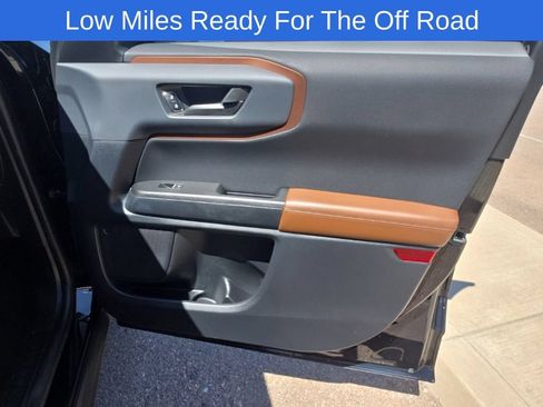 Used 2022 Ford Bronco Sport Outer Banks AWD/4WD image 19