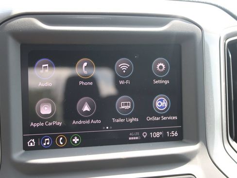 New 2026 Chevrolet Silverado 2500 Custom w/ Custom Value Package AWD/4WD image 48
