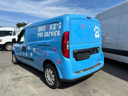 Used 2017 RAM ProMaster City Tradesman SLT w/ Rear Back-up Camera Group image 4