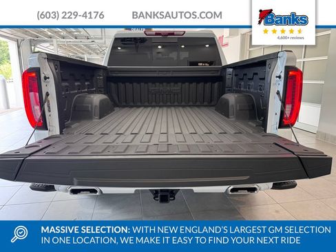 Certified 2026 GMC Sierra 1500 Denali AWD/4WD image 8