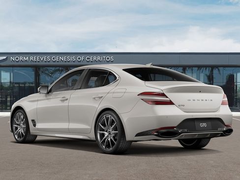 New 2026 Genesis G70 2.5T Prestige image 5