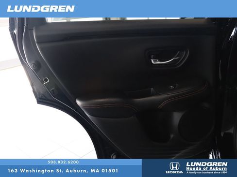 Used 2025 Honda HR-V Sport image 13