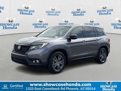 Used 2021 Honda Passport EX-L