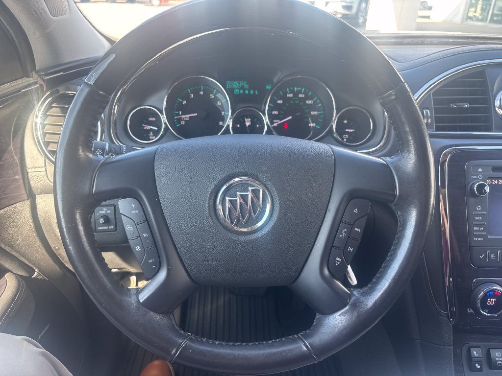 Used 2017 Buick Enclave Leather w/ Enclave Sport Touring Edition FWD image 19