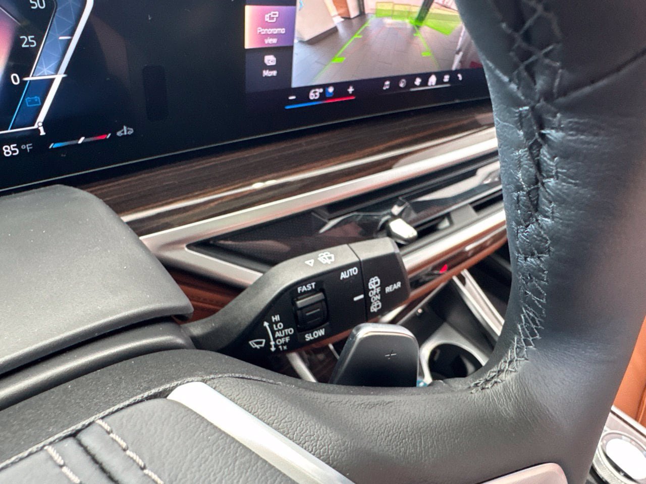 New 2027 BMW X7 xDrive40i w/ Executive Package AWD/4WD image 25