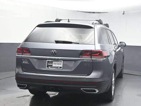 Used 2022 Volkswagen Atlas SE FWD image 7