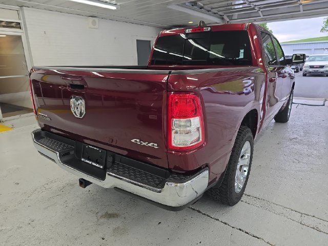 Used 2022 RAM 1500 Big Horn AWD/4WD image 5