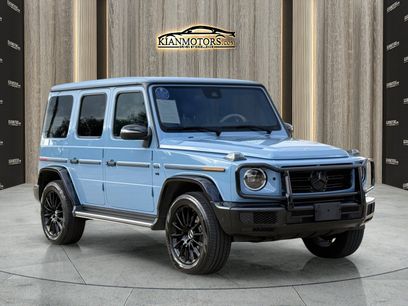 Used 2023 Mercedes-Benz G 550
