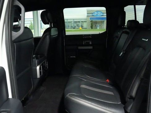 Used 2022 Ford F250 Platinum w/ FX4 Off-Road Package image 20