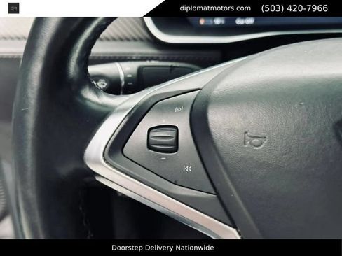 Used 2016 Tesla Model X P90D AWD/4WD image 33