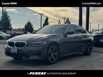 Certified 2022 BMW 330i Sedan w/ Driving Assistance Package