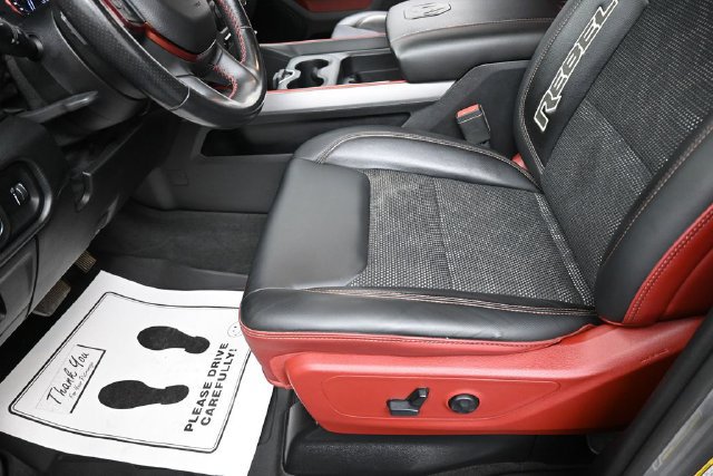 Used 2020 RAM 1500 Rebel AWD/4WD image 15