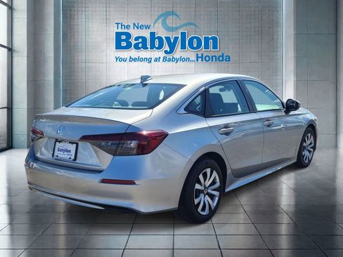 Used 2025 Honda Civic LX image 4