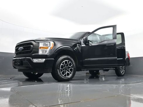 Used 2022 Ford F150 XLT w/ Equipment Group 301A Mid AWD/4WD image 31