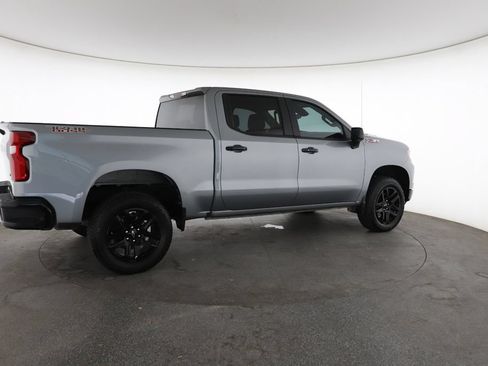 Used 2024 Chevrolet Silverado 1500 LT Trail Boss AWD/4WD image 13