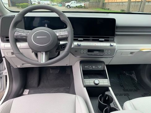 New 2026 Hyundai Kona SEL Premium AWD/4WD image 14