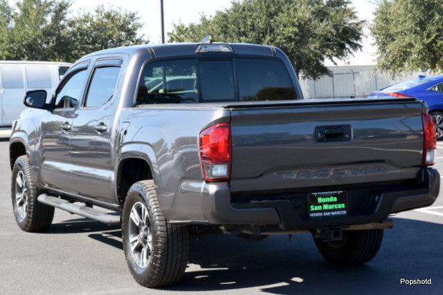 Used 2018 Toyota Tacoma SR w/ SR Convenience Package RWD image 4