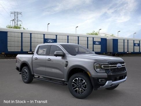 New 2026 Ford Ranger Lariat w/ FX4 Off-Road Package AWD/4WD image 7