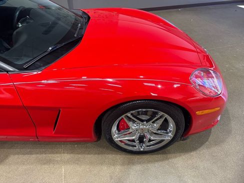 Used 2008 Chevrolet Corvette Coupe w/ Preferred Equipment Group RWD image 44