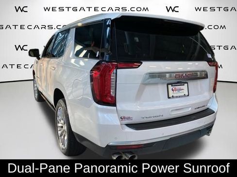 Used 2024 GMC Yukon Denali image 11