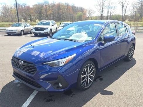 Used 2024 Subaru Impreza 2.0i Sport image 1