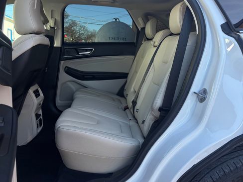 Certified 2022 Ford Edge Titanium w/ Equipment Group 301A image 20