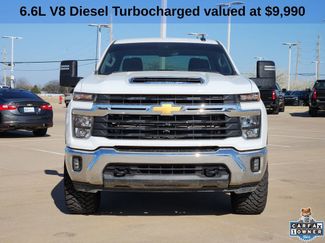 Used 2025 Chevrolet Silverado 2500 LT w/ Convenience Package video 3