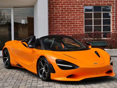 Used 2024 McLaren 750S Spider