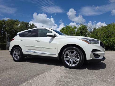 Used 2019 Acura RDX AWD w/ Advance Package image 1