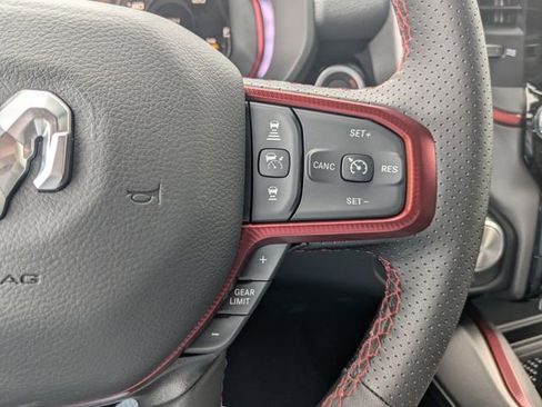 New 2026 RAM 1500 Rebel AWD/4WD image 24