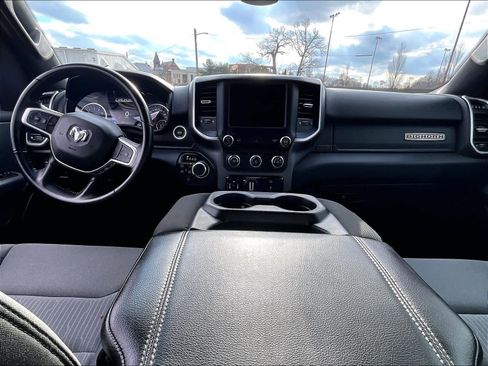 Used 2022 RAM 1500 Big Horn w/ Trailer Tow Group image 21