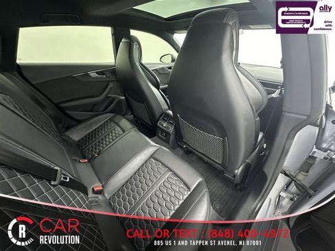 Used 2019 Audi RS 5 Sportback AWD/4WD image 39