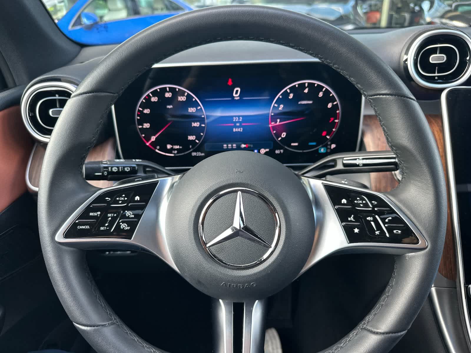 Certified 2026 Mercedes-Benz GLC 300 image 24