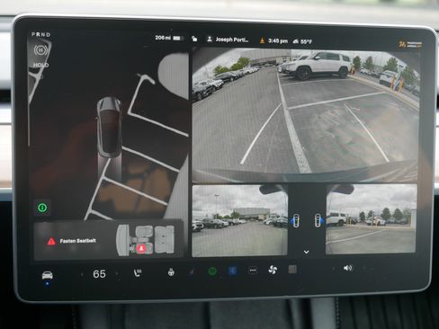 Used 2023 Tesla Model 3 Long Range AWD/4WD image 27