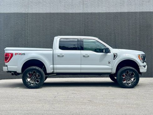 Used 2022 Ford F150 XLT w/ Equipment Group 302A High AWD/4WD image 7