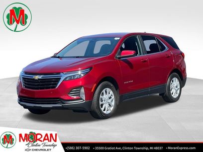 Certified 2023 Chevrolet Equinox LT
