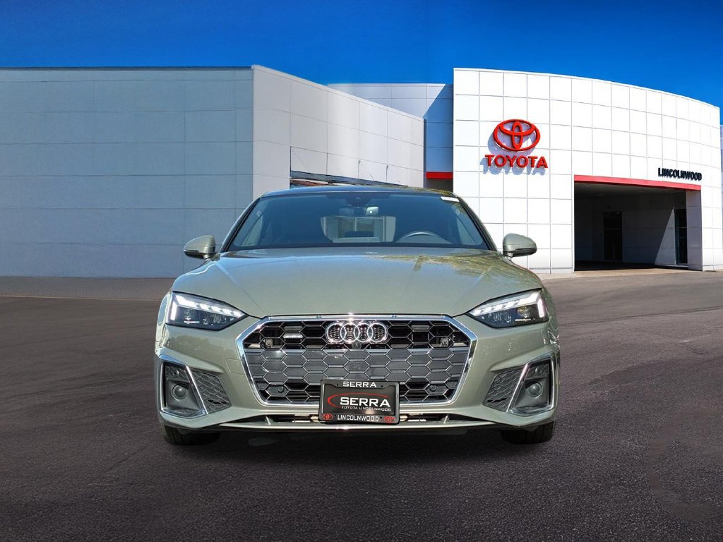 Used 2023 Audi A5 2.0T Premium Plus w/ Premium Plus AWD/4WD image 4