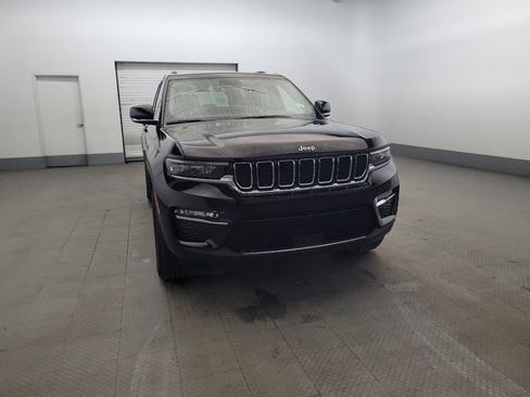 Used 2022 Jeep Grand Cherokee Limited 4xe AWD/4WD image 14