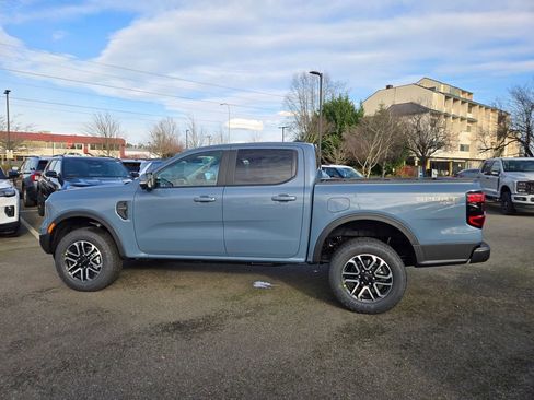 New 2025 Ford Ranger Lariat w/ Convenience Package image 8