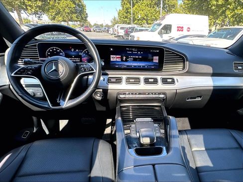 Used 2024 Mercedes-Benz GLE 350 4MATIC w/ 3rd Row Seat Package image 10