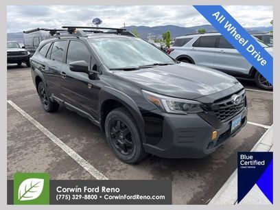 Used 2022 Subaru Outback Wilderness w/ Wilderness Package