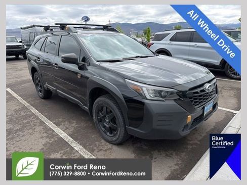 Used 2022 Subaru Outback Wilderness w/ Wilderness Package AWD/4WD image 1
