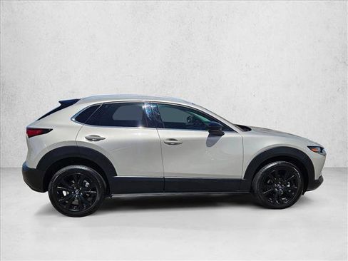 Used 2023 MAZDA CX-30 2.5 Turbo w/ Premium Package AWD/4WD image 4