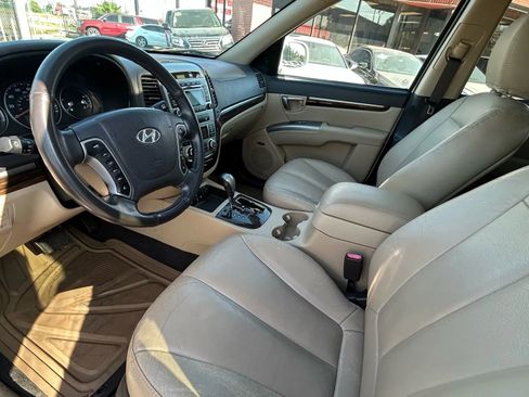 Used 2012 Hyundai Santa Fe Limited image 9