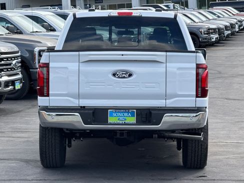 New 2026 Ford F150 Lariat image 6