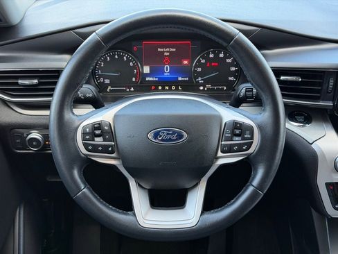 Used 2022 Ford Explorer XLT w/ Equipment Group 202A image 36