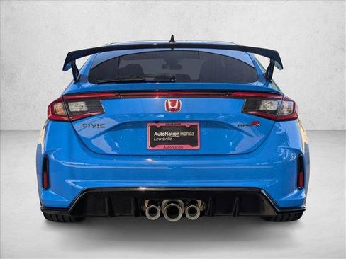 New 2025 Honda Civic Type R image 8